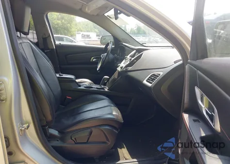 2013 GMC Terrain Slt-1 из США, поврежденный, VIN 2GKALUEK1D6126219